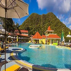 Starfish St Lucia Hotel Rodney Bay 3*,