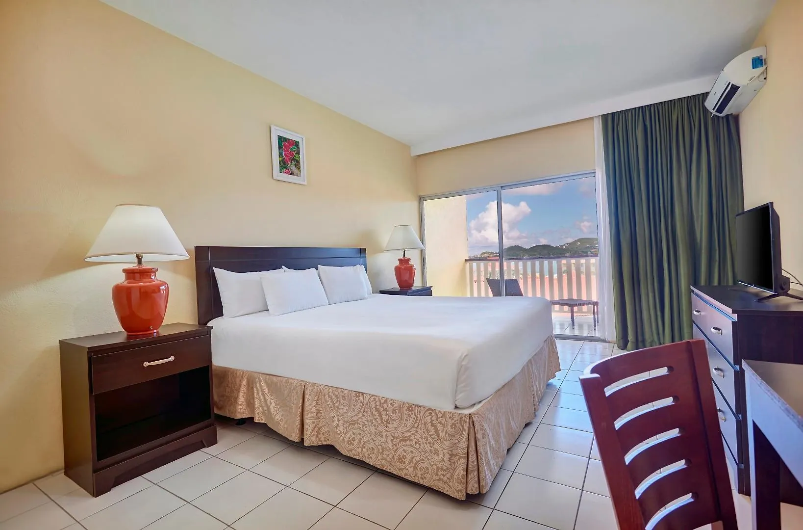 Hotel Starfish St Lucia Rodney Bahía Resort