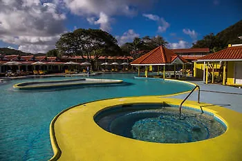 *** Resort Hotel Starfish St Lucia Rodney Bahía Santa Lucía