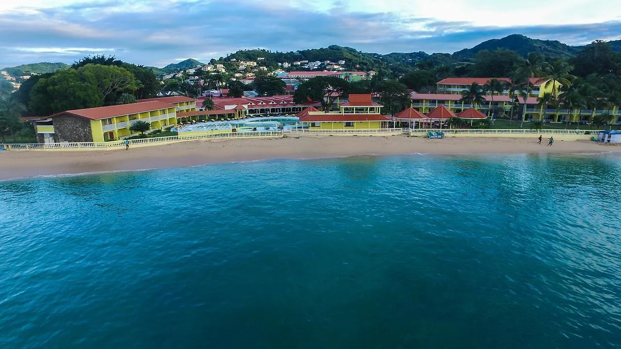 Hotel Starfish St Lucia Rodney Bahía