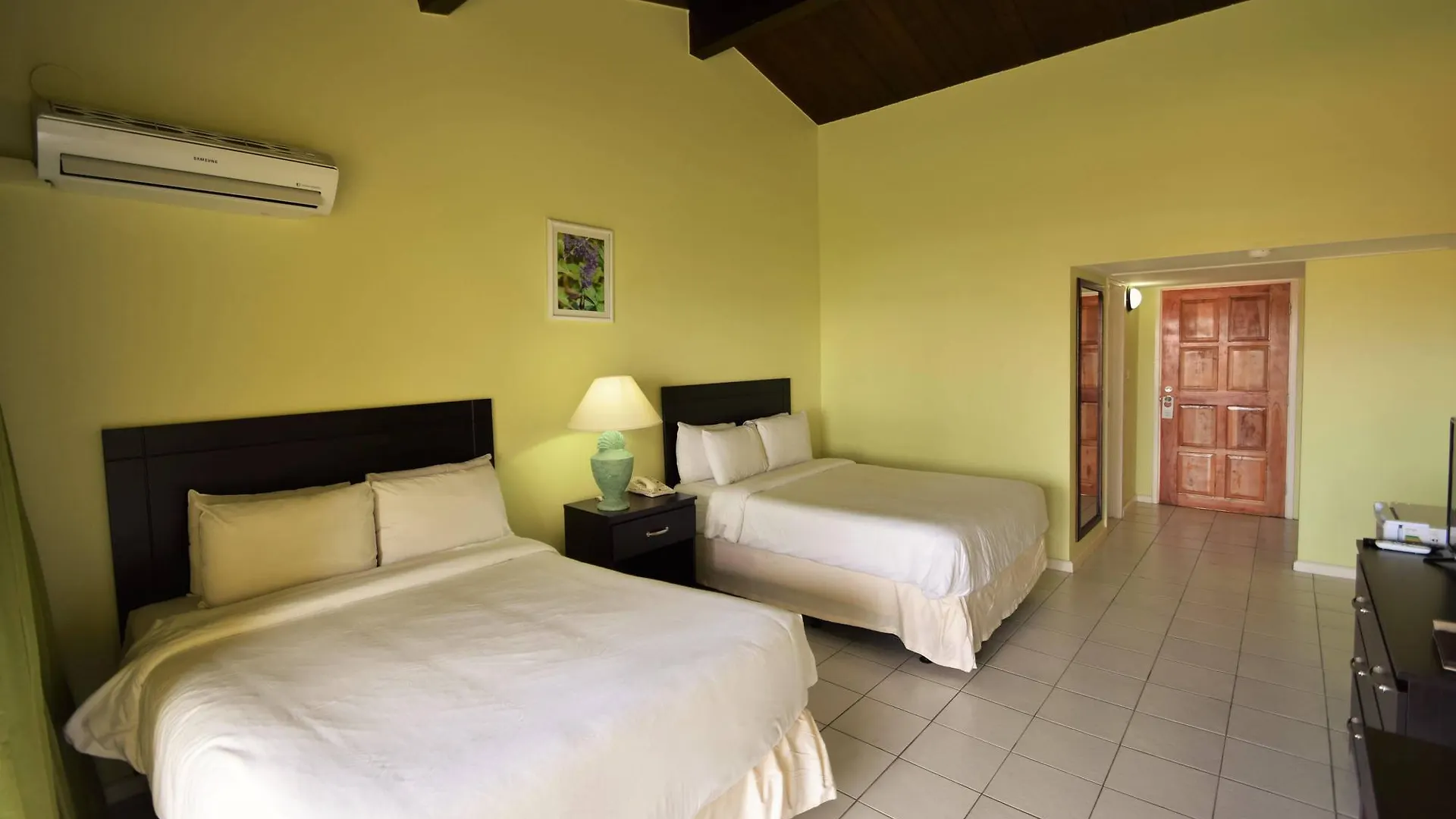 Resort Hotel Starfish St Lucia Rodney Bahía