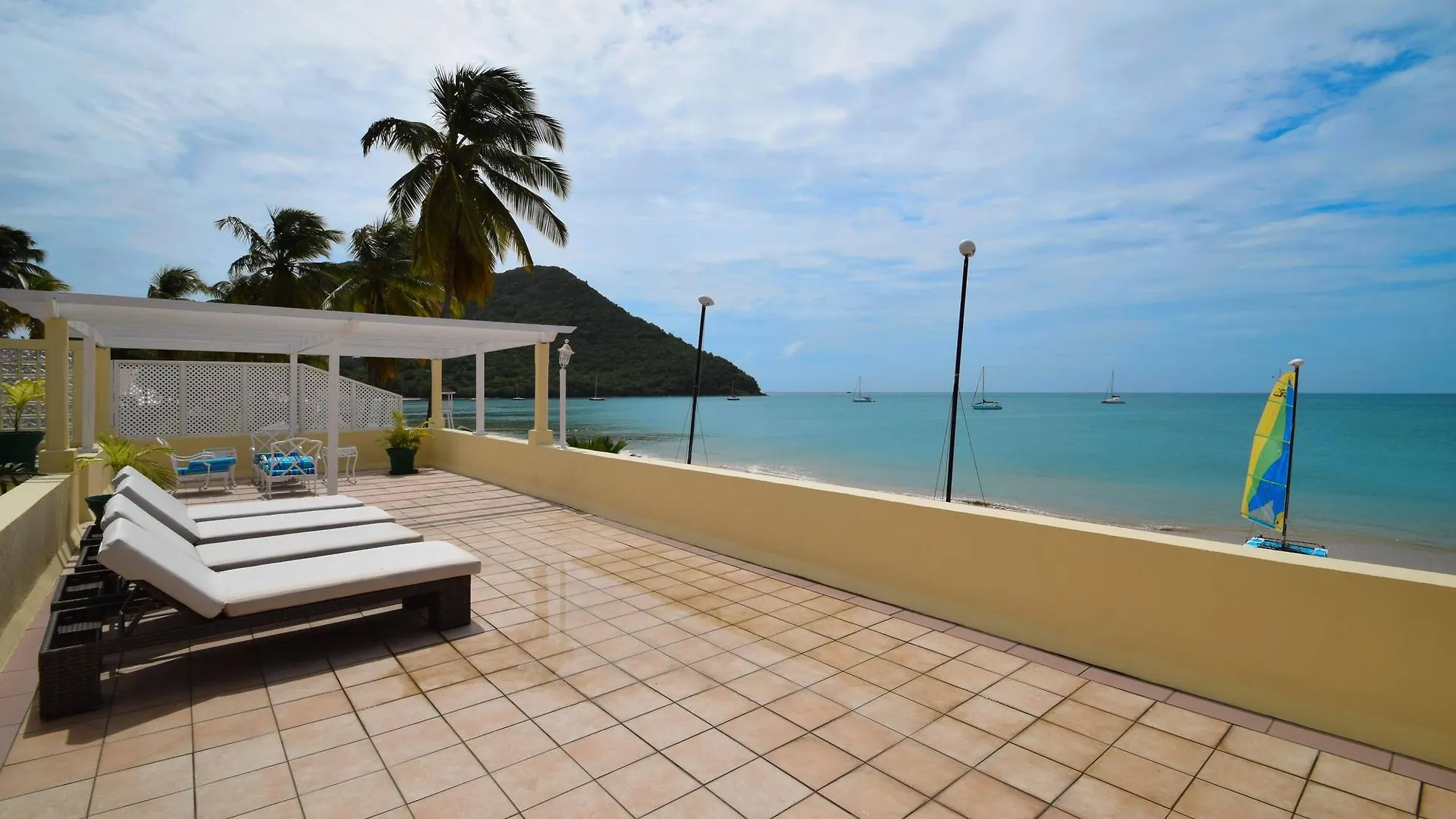 Hotel Starfish St Lucia Rodney Bahía 3*,