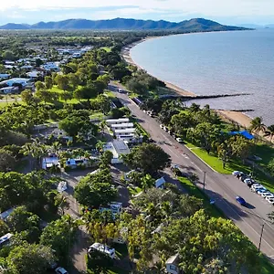 Holiday park Big4 Tasman - Rowes Bay