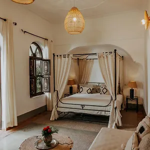 **** Riad Bamaga Maroc