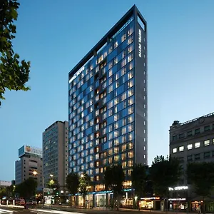 *** Hotel Peyto Gangnam Corée du Sud