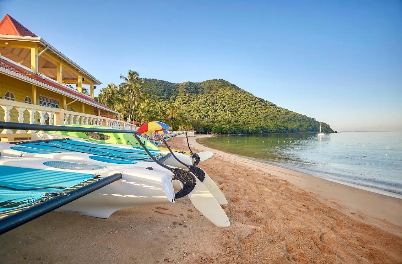 Hotel Starfish St Lucia Rodney Bahía