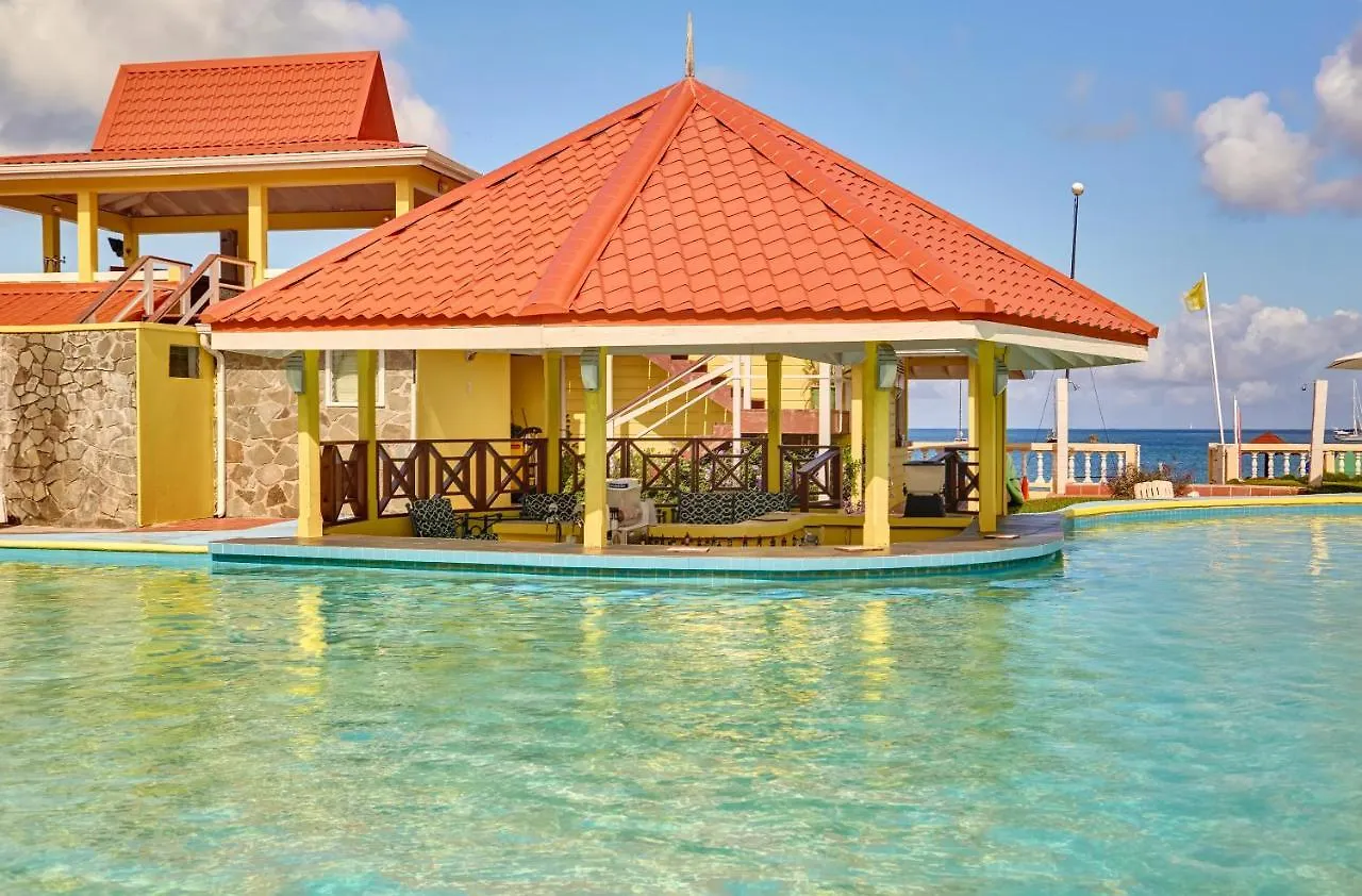 Hotel Starfish St Lucia Rodney Bahía Resort
