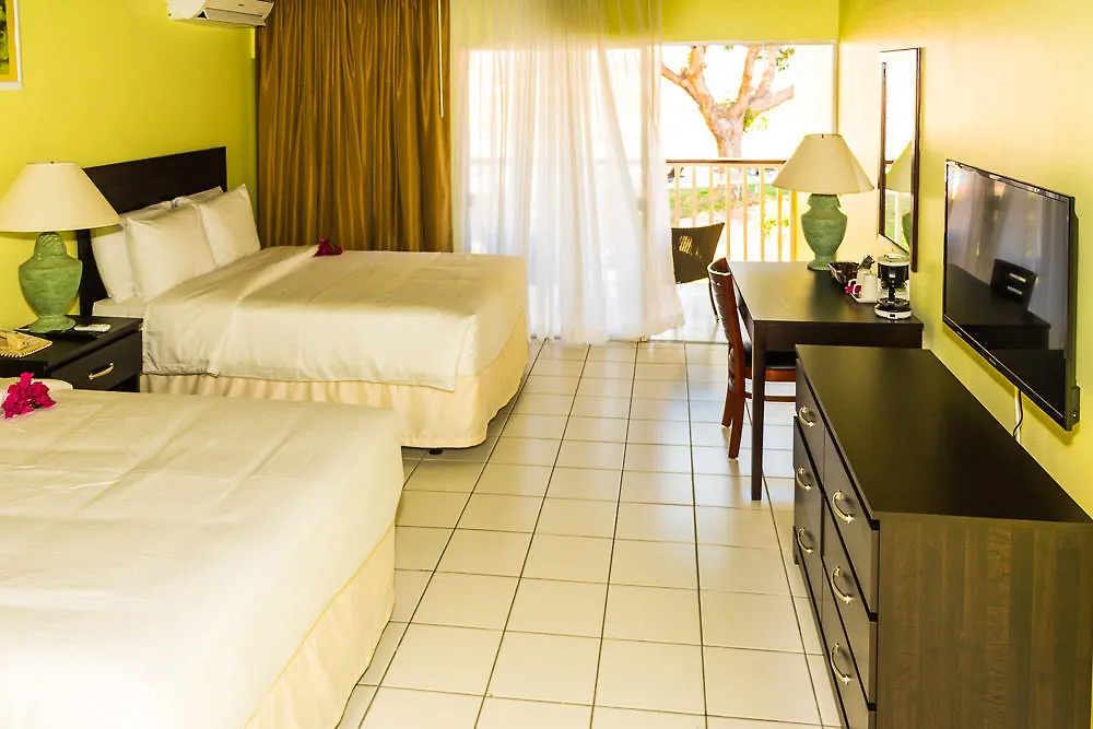 Hotel Starfish St Lucia Rodney Bahía 3*,  Santa Lucía