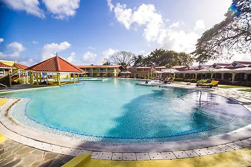 Resort Hotel Starfish St Lucia Rodney Bahía