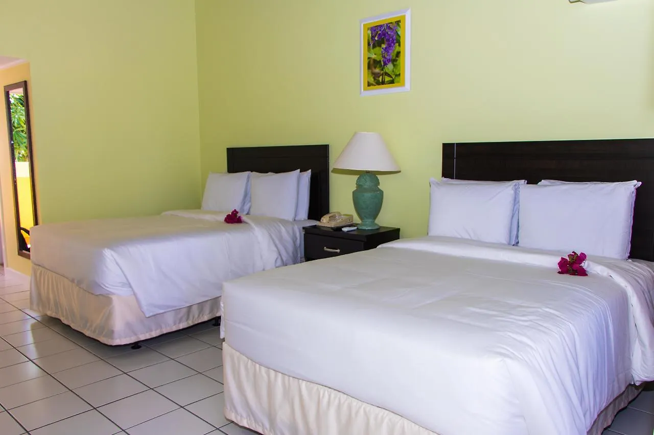 Hotel Starfish St Lucia Rodney Bahía