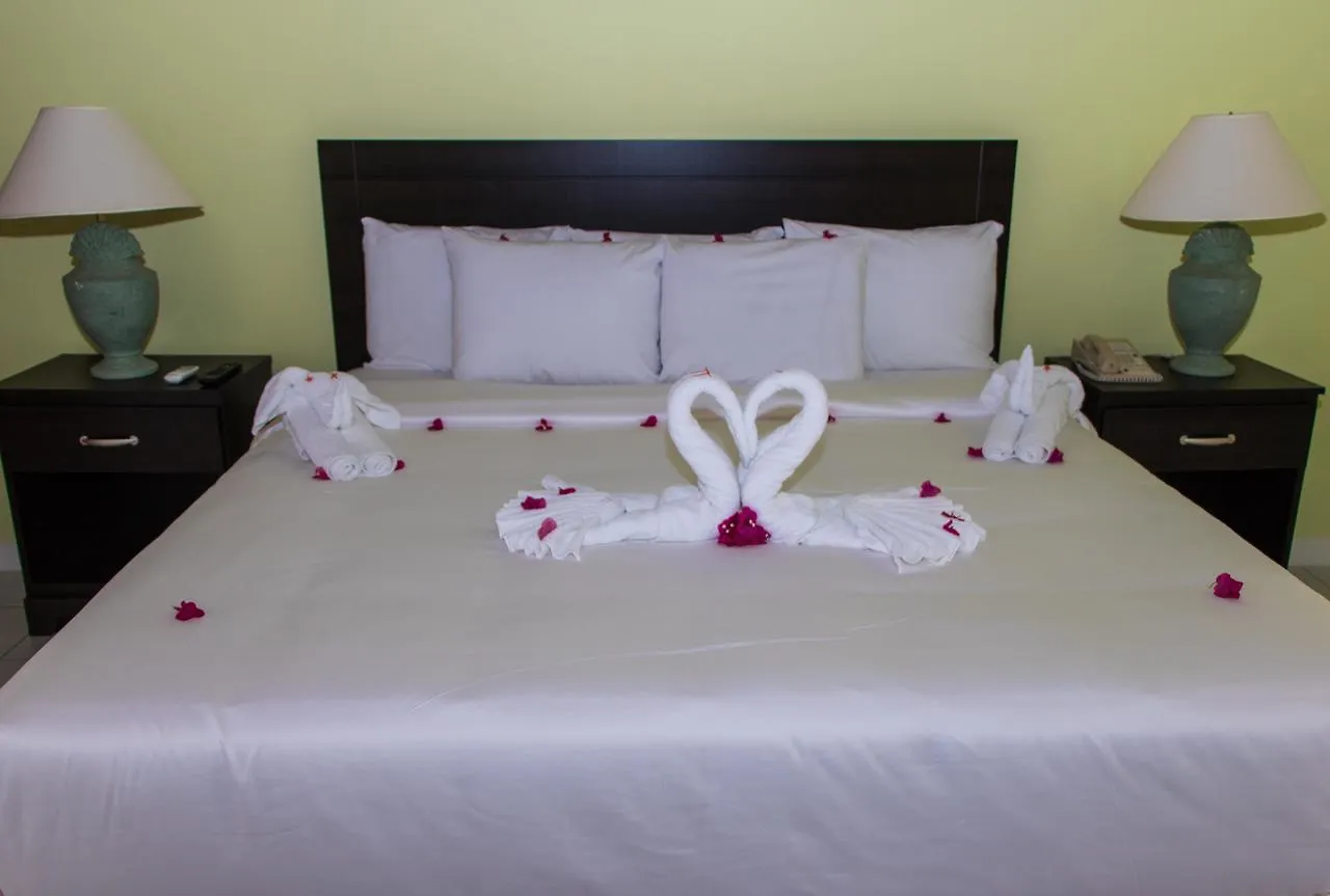 Resort Hotel Starfish St Lucia Rodney Bahía