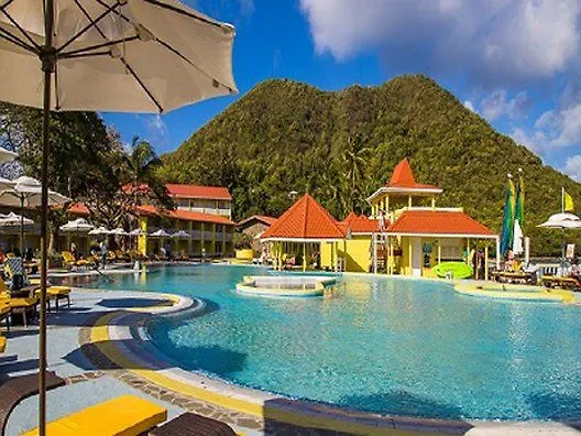 Hotel Starfish St Lucia Rodney Bahía Resort