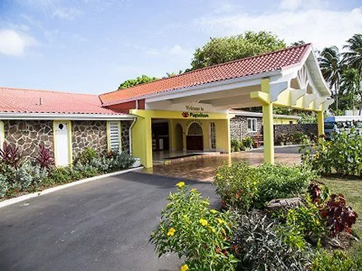 Hotel Starfish St Lucia Rodney Bahía Santa Lucía