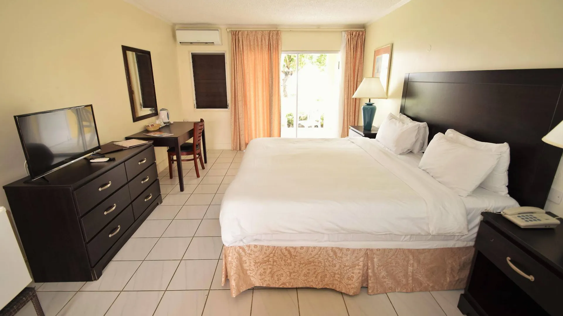 Hotel Starfish St Lucia Rodney Bahía 3*,