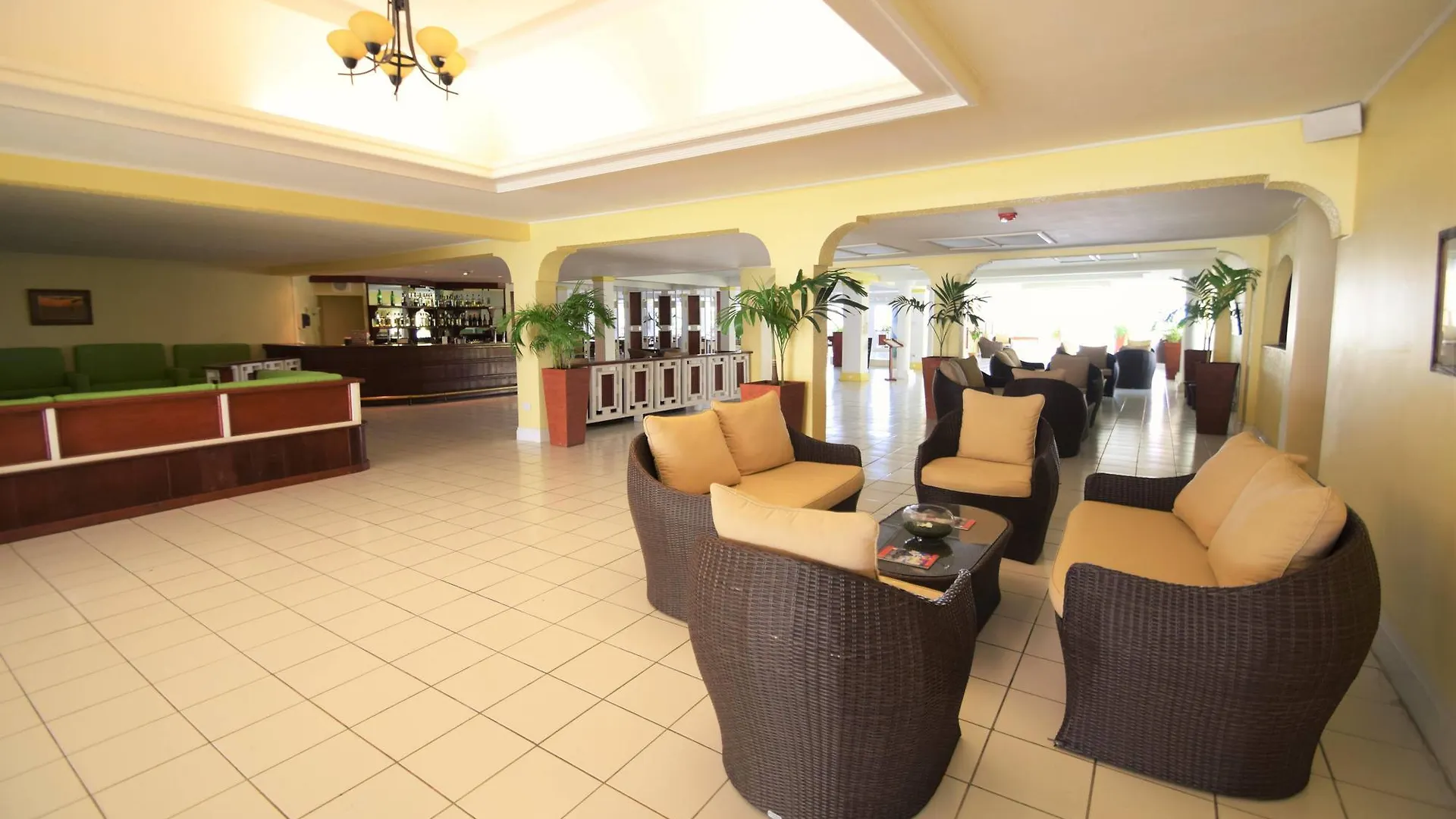 *** Resort Hotel Starfish St Lucia Rodney Bahía Santa Lucía