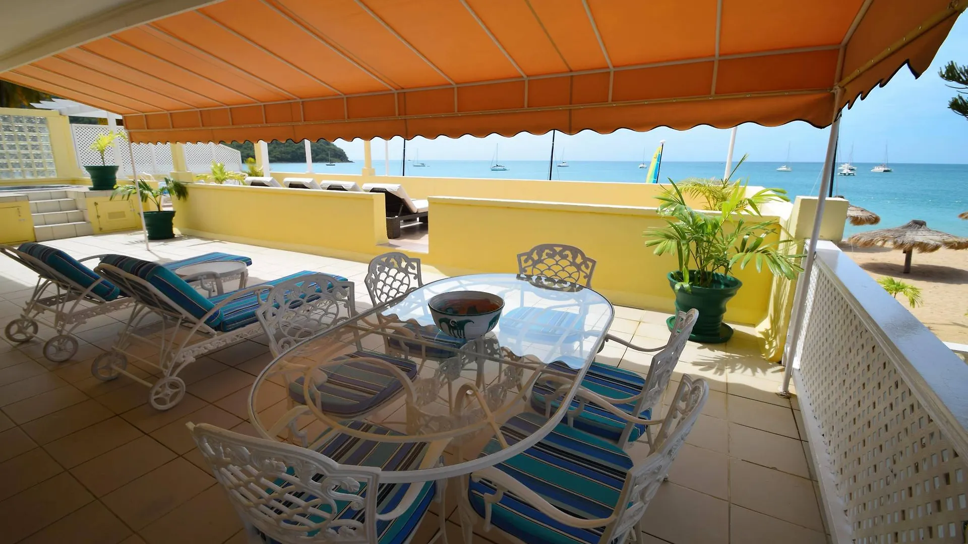 Hotel Starfish St Lucia Rodney Bahía Santa Lucía