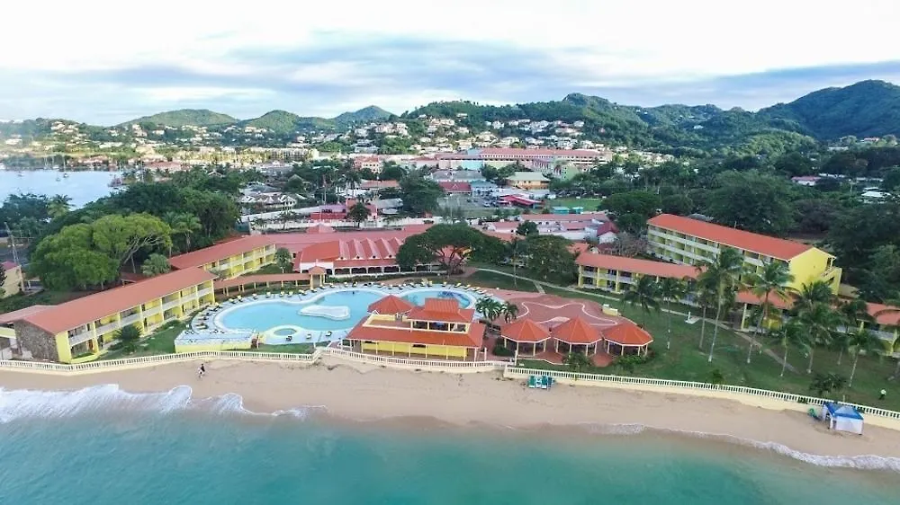 Hotel Starfish St Lucia Rodney Bahía Resort