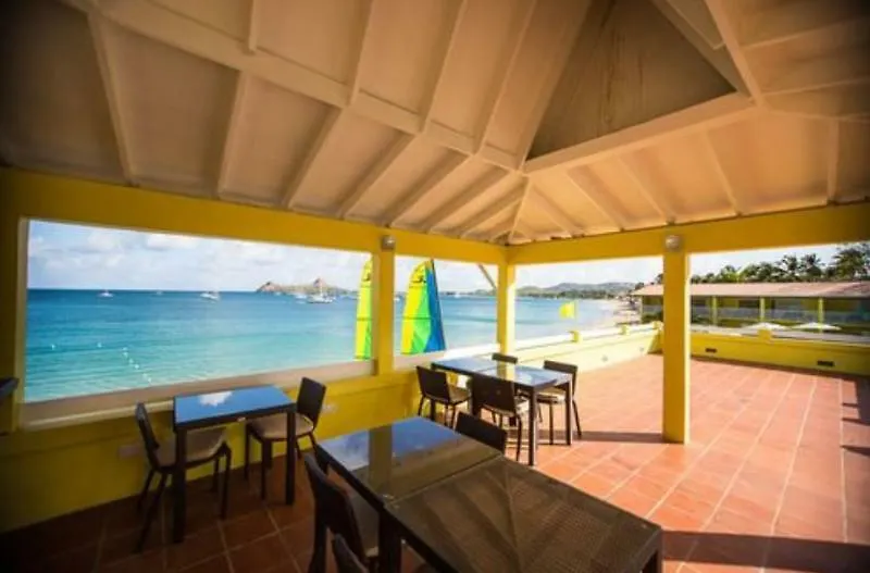 Hotel Starfish St Lucia Rodney Bahía Resort