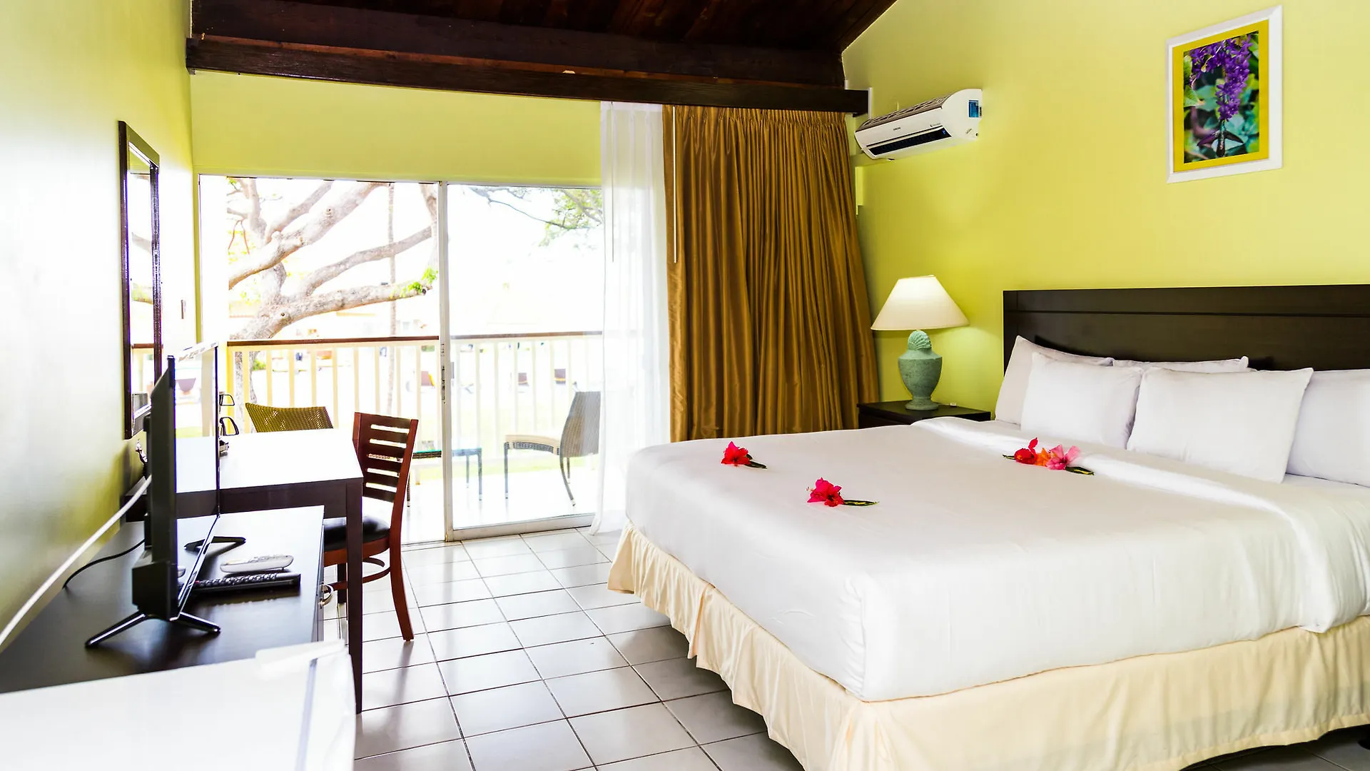 Hotel Starfish St Lucia Rodney Bahía