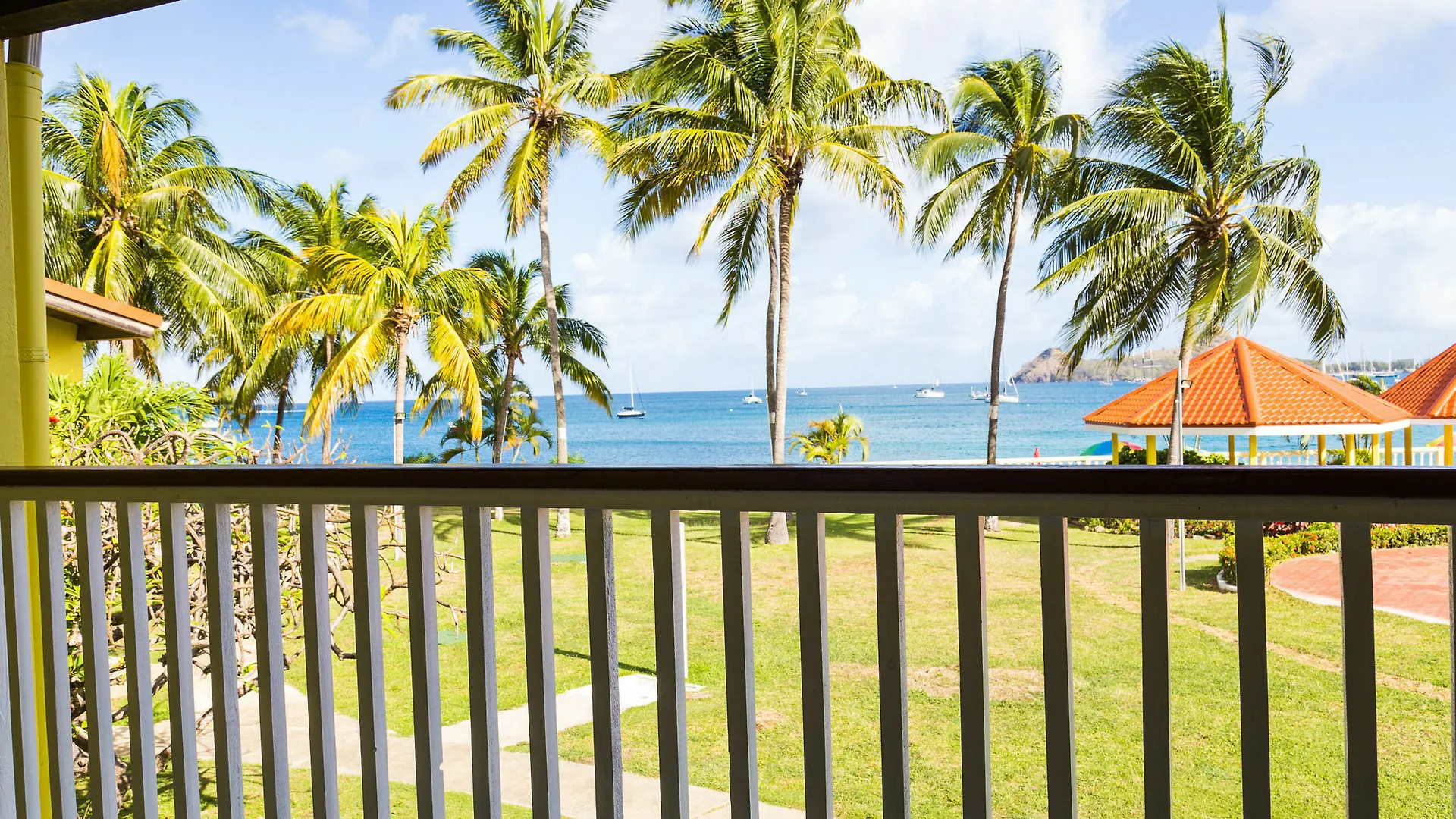 Hotel Starfish St Lucia Rodney Bahía