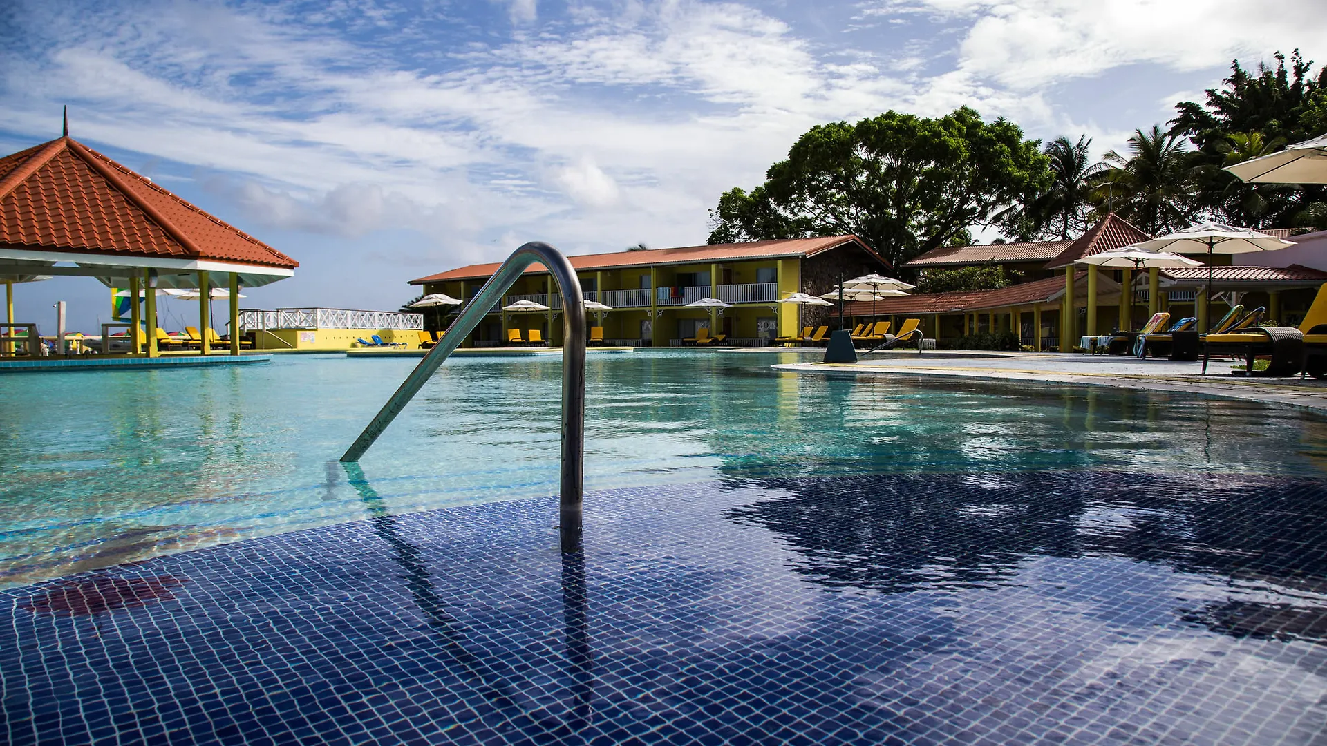 Hotel Starfish St Lucia Rodney Bahía 3*,