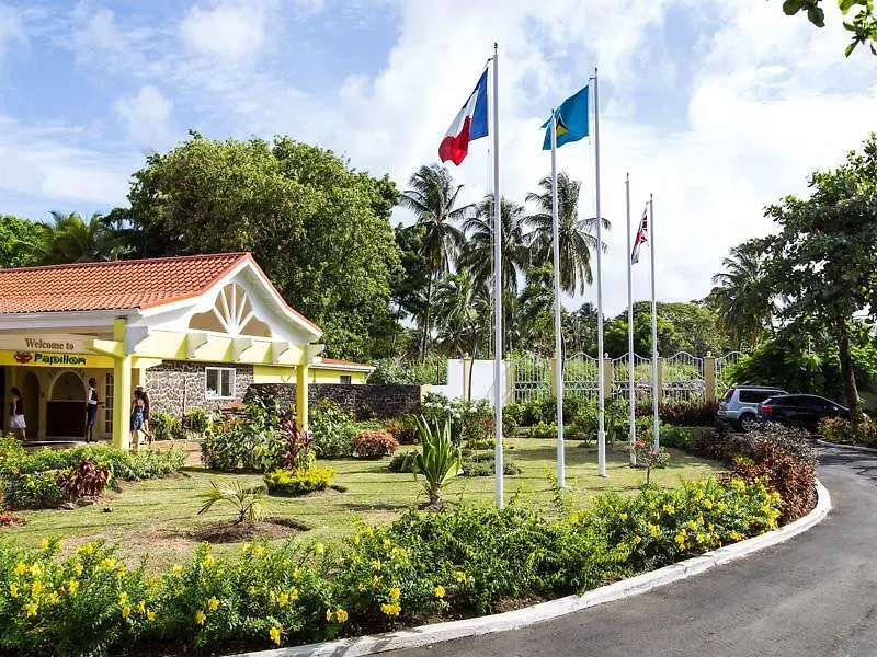 Hotel Starfish St Lucia Rodney Bahía Santa Lucía