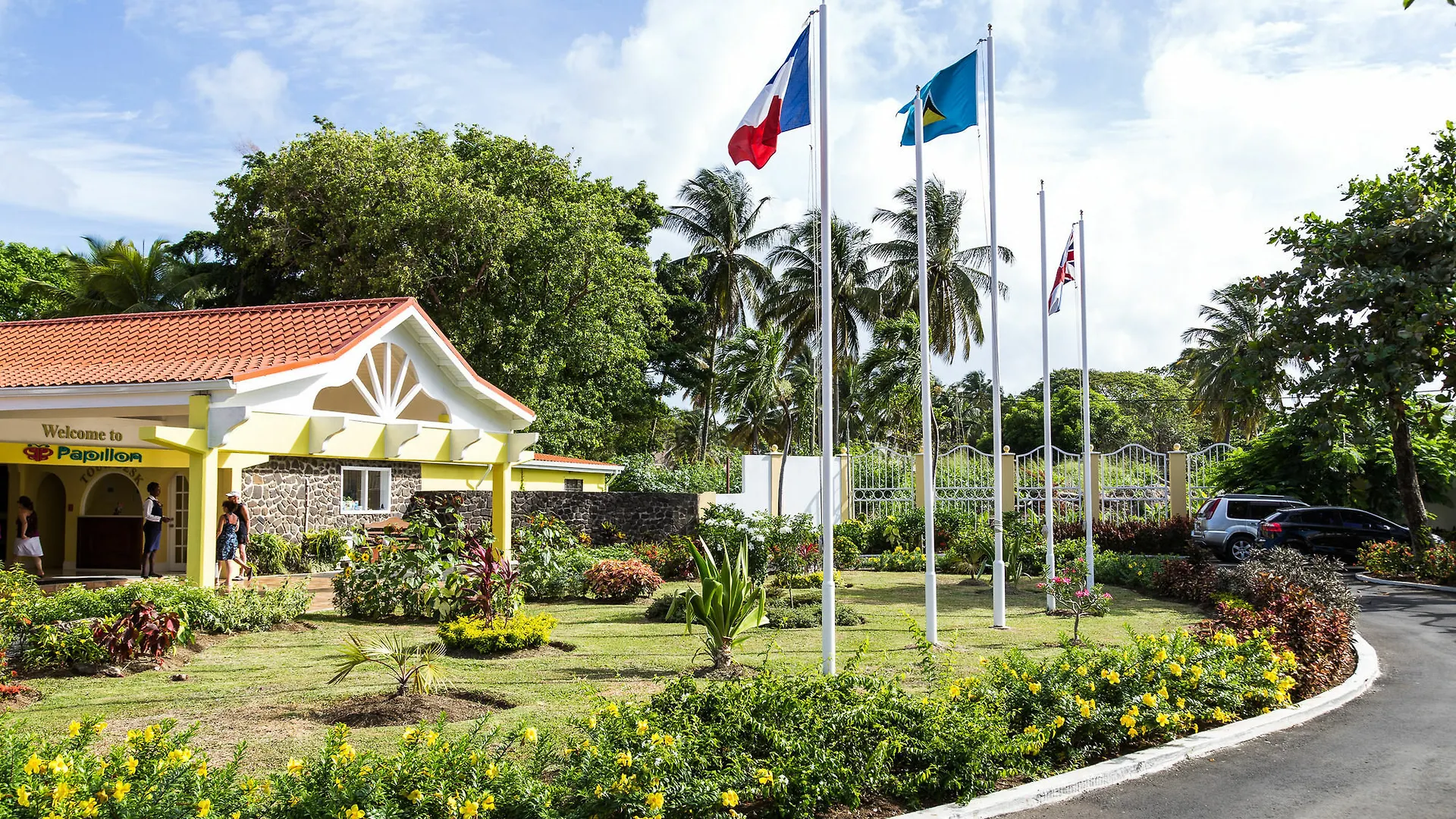 Hotel Starfish St Lucia Rodney Bahía Resort